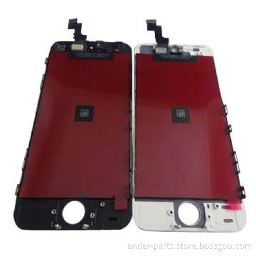 Cheap OEM Brand New Mobile Phone LCD Screen Assembly for iPhone 5S